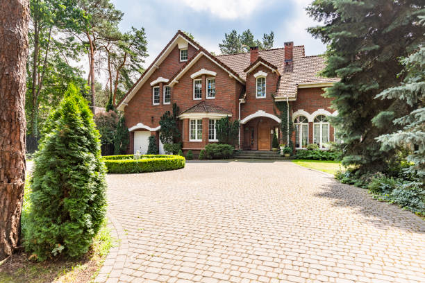 Best Brick Driveway Pavers  in Junction City, OR