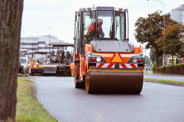 Best Affordable Driveway Pavers  in Junction City, OR