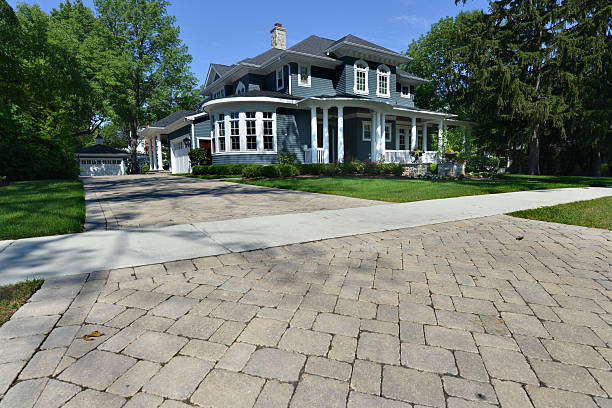 Best Paver Driveway Replacement  in Junction City, OR