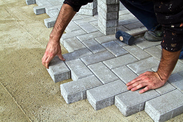 Best Driveway Pavers Near Me  in Junction City, OR