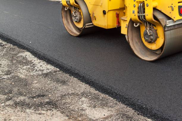 Best Professional Driveway Pavers  in Junction City, OR
